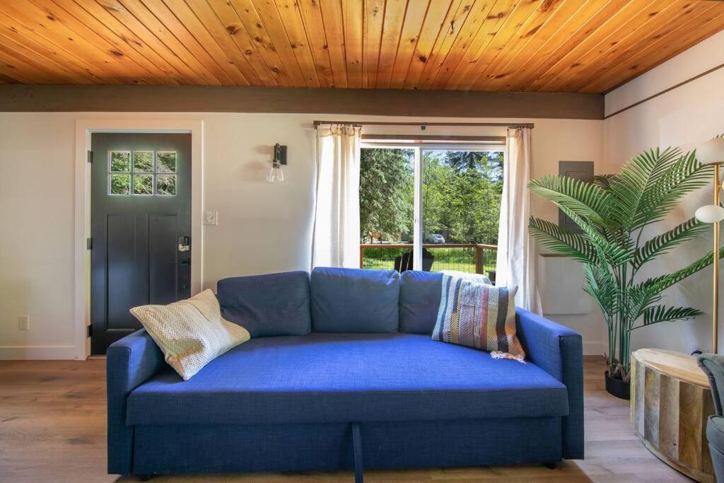 אשפורד R & R Chalet At Mt. Rainier מראה חיצוני תמונה