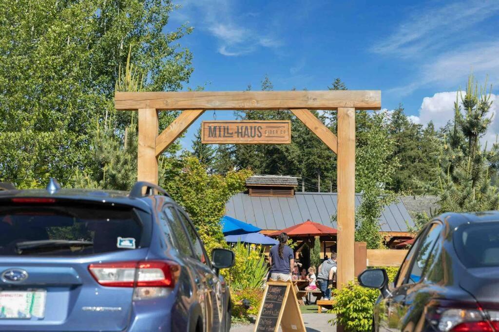 אשפורד R & R Chalet At Mt. Rainier מראה חיצוני תמונה