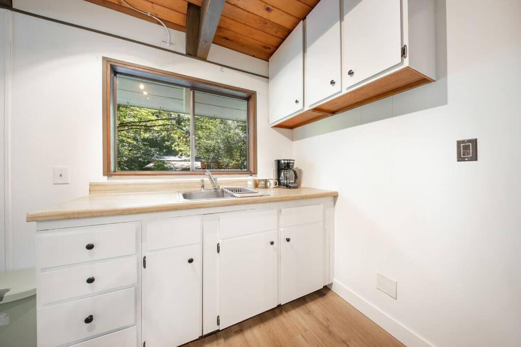 אשפורד R & R Chalet At Mt. Rainier מראה חיצוני תמונה